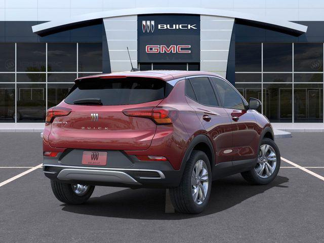 new 2025 Buick Encore GX car, priced at $23,025