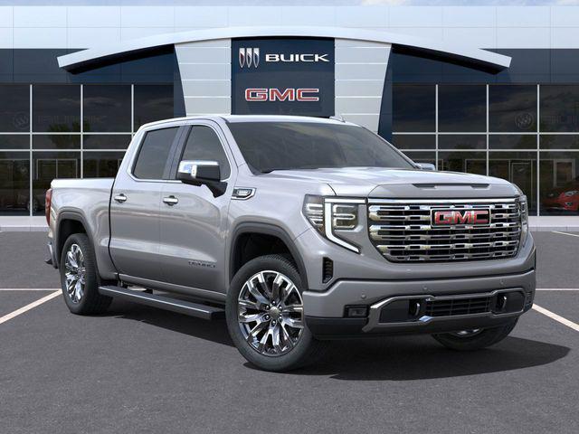 new 2025 GMC Sierra 1500 car, priced at $65,850