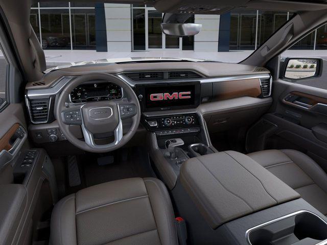 new 2025 GMC Sierra 1500 car, priced at $65,850