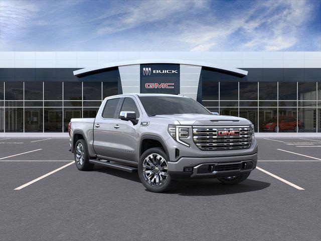 new 2025 GMC Sierra 1500 car, priced at $65,850