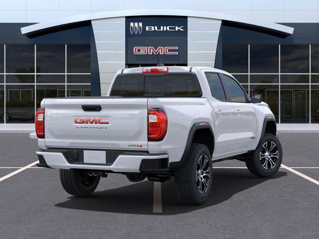 new 2024 GMC Canyon car, priced at $42,765