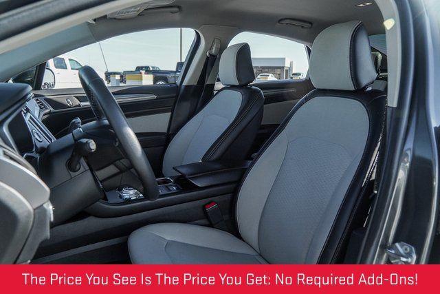 used 2020 Ford Fusion car, priced at $17,988