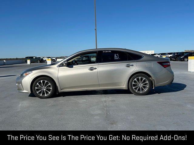 used 2016 Toyota Avalon car, priced at $15,488