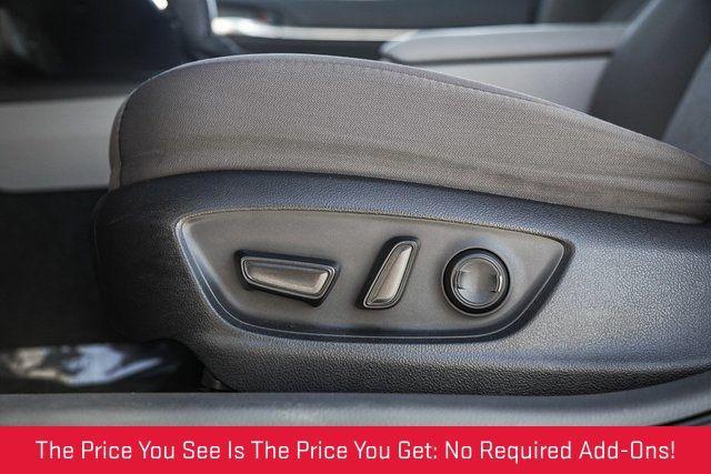 used 2022 Toyota Camry car, priced at $23,588