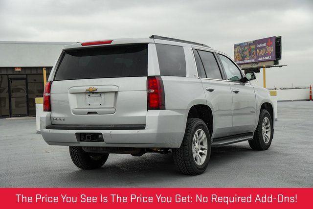 used 2018 Chevrolet Tahoe car, priced at $30,788