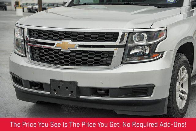 used 2018 Chevrolet Tahoe car, priced at $30,788