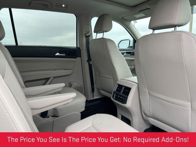 used 2023 Volkswagen Atlas car, priced at $33,588