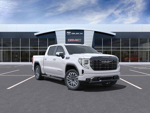 new 2025 GMC Sierra 1500 car, priced at $83,790