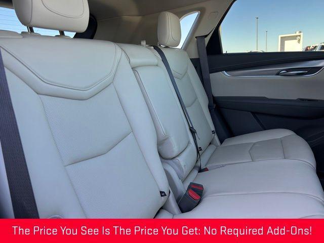 used 2018 Cadillac XT5 car, priced at $19,988