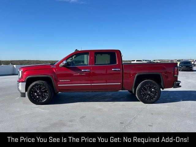 used 2018 GMC Sierra 1500 car, priced at $28,211