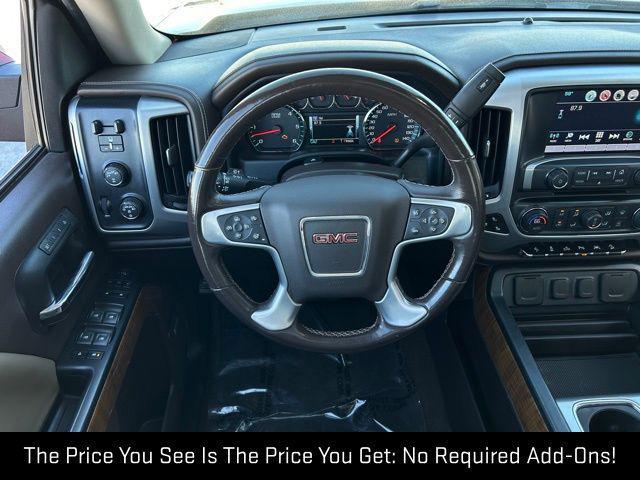 used 2018 GMC Sierra 1500 car, priced at $28,211