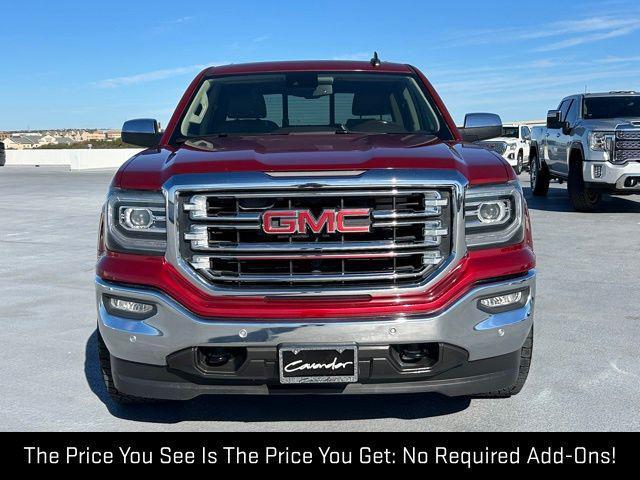 used 2018 GMC Sierra 1500 car, priced at $28,211