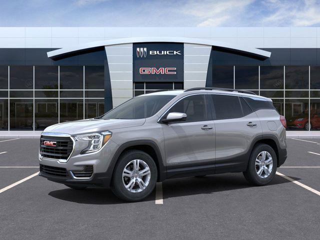 new 2024 GMC Terrain car, priced at $24,710