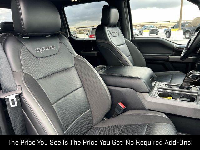 used 2019 Ford F-150 car, priced at $39,788