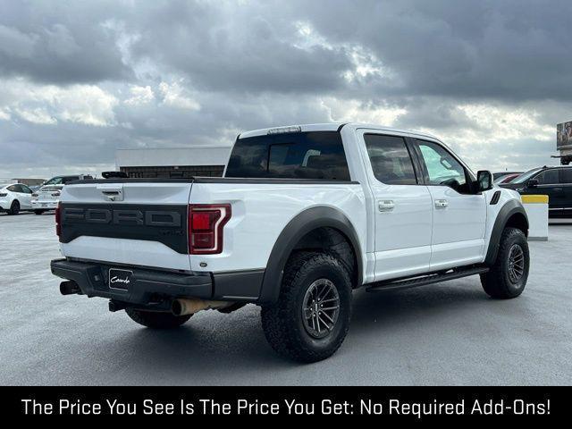 used 2019 Ford F-150 car, priced at $39,788