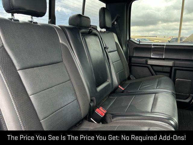 used 2019 Ford F-150 car, priced at $39,788