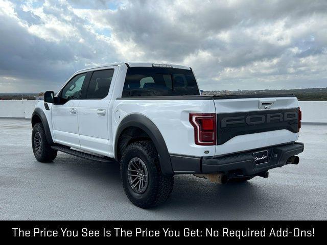 used 2019 Ford F-150 car, priced at $39,788