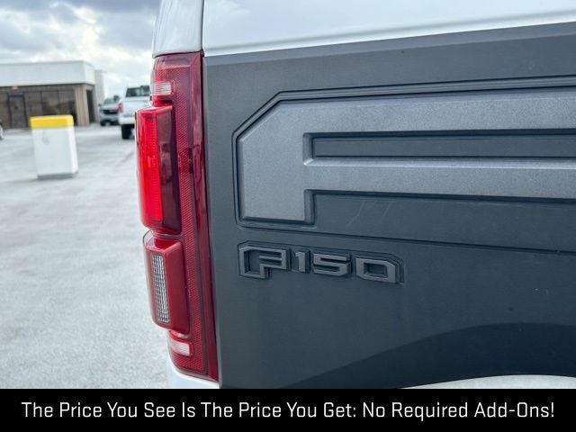 used 2019 Ford F-150 car, priced at $39,788