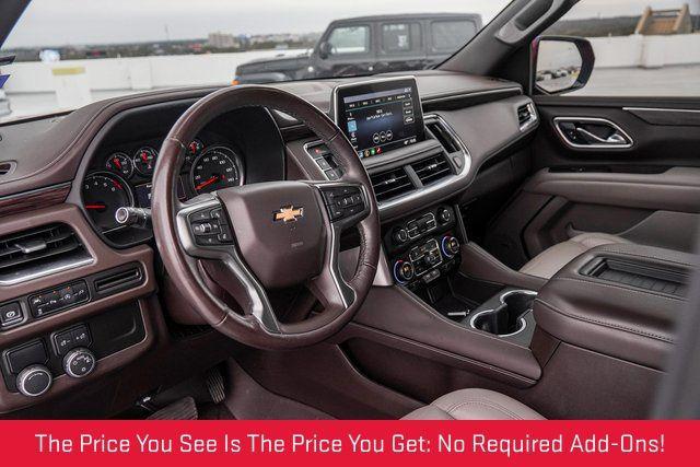 used 2021 Chevrolet Tahoe car, priced at $40,888