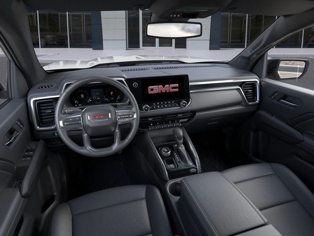 new 2025 GMC Canyon car, priced at $46,770