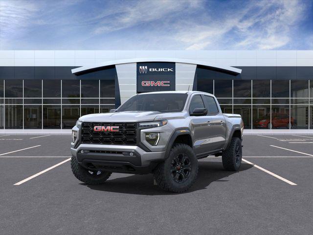 new 2025 GMC Canyon car, priced at $46,770