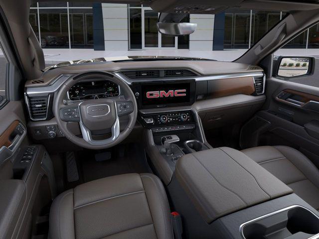 new 2025 GMC Sierra 1500 car, priced at $79,350