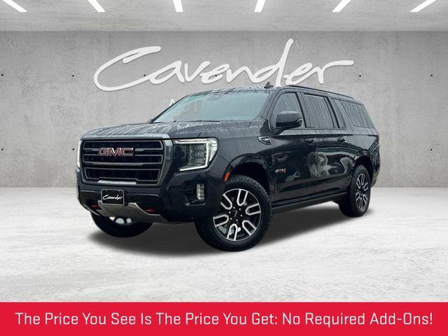 used 2023 GMC Yukon XL car, priced at $59,788