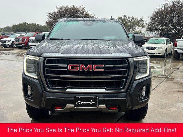 used 2023 GMC Yukon XL car, priced at $59,788