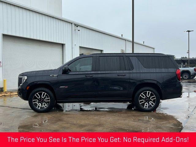 used 2023 GMC Yukon XL car, priced at $59,788