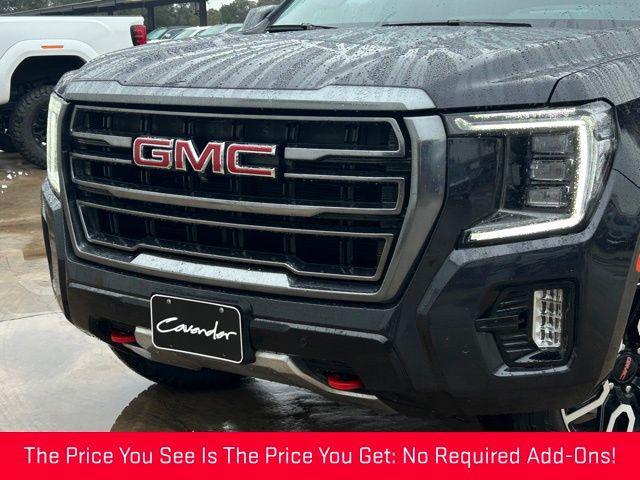 used 2023 GMC Yukon XL car, priced at $59,788