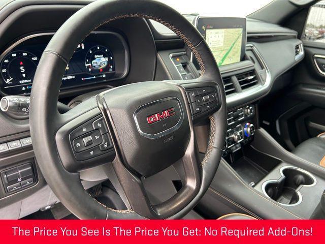 used 2023 GMC Yukon XL car, priced at $59,788