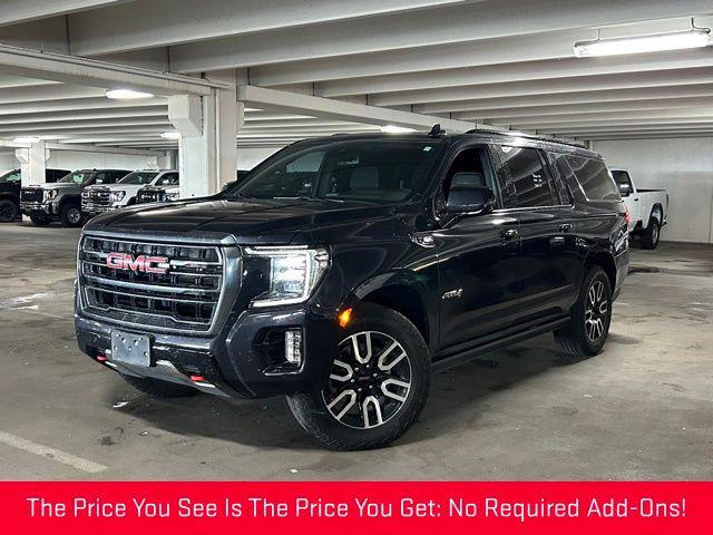 used 2023 GMC Yukon XL car, priced at $63,988