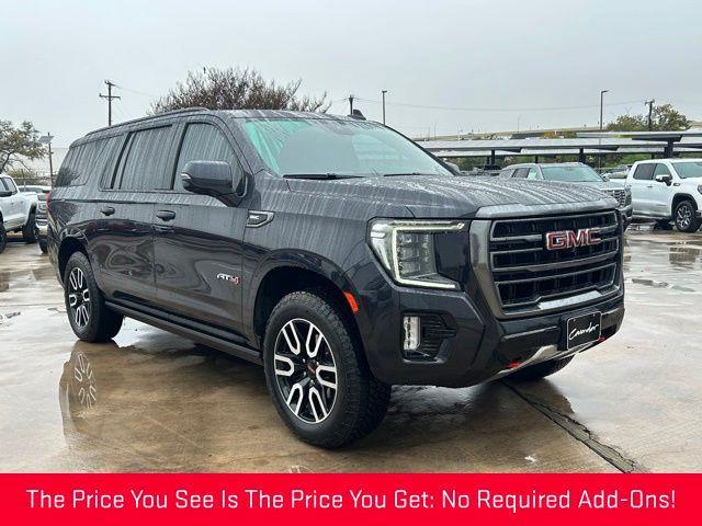 used 2023 GMC Yukon XL car, priced at $59,788