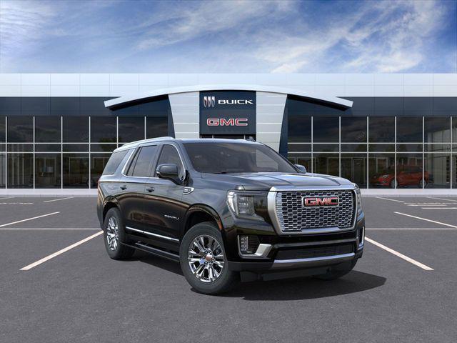 new 2024 GMC Yukon car, priced at $76,005