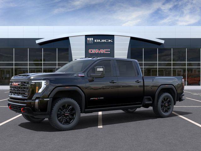 new 2025 GMC Sierra 2500 car, priced at $83,700