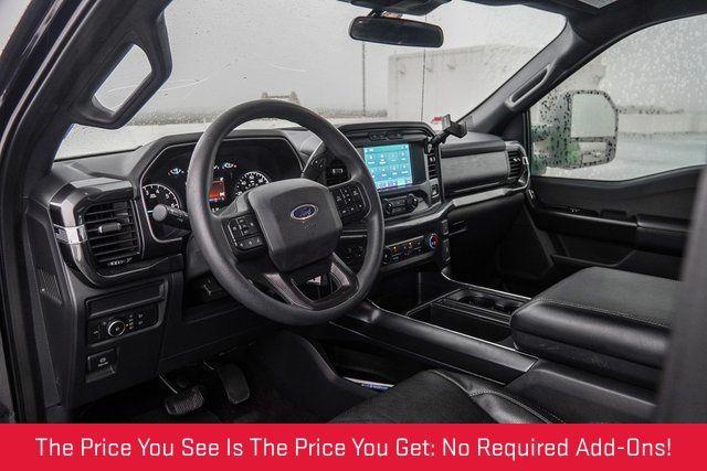 used 2021 Ford F-150 car, priced at $30,688