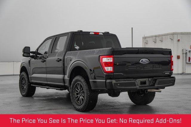 used 2021 Ford F-150 car, priced at $30,688