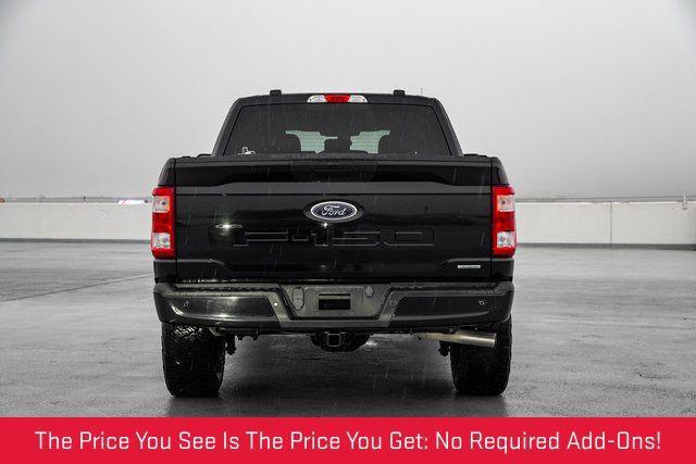 used 2021 Ford F-150 car, priced at $30,688