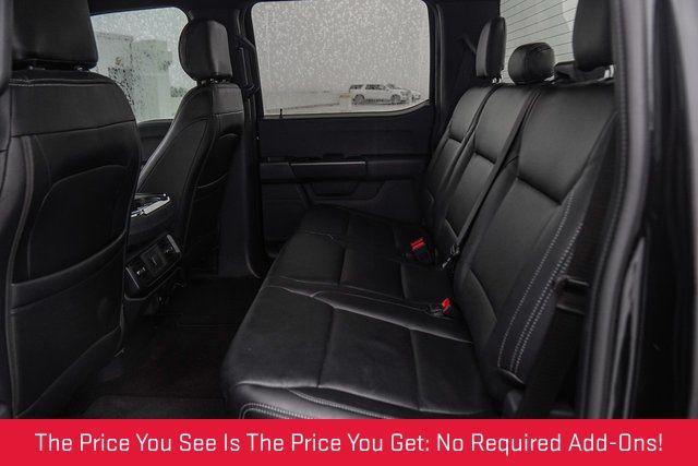 used 2021 Ford F-150 car, priced at $30,688