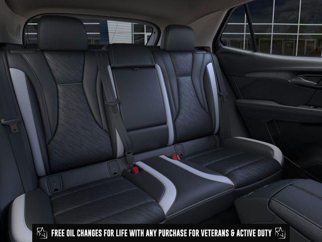 new 2024 Buick Envision car, priced at $35,290