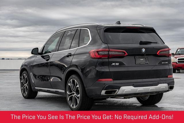 used 2020 BMW X5 car, priced at $31,488