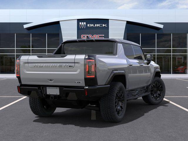 new 2025 GMC HUMMER EV car, priced at $99,820