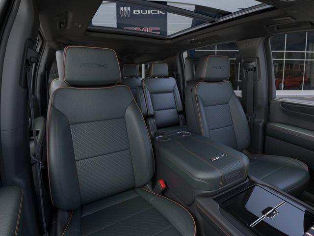 new 2025 GMC Yukon XL car, priced at $89,855