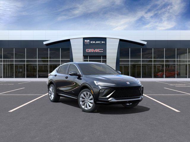 new 2025 Buick Envista car, priced at $30,785