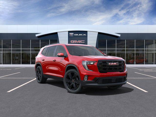 new 2024 GMC Acadia car, priced at $46,965