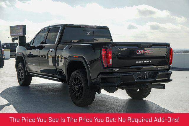 used 2023 GMC Sierra 2500 car, priced at $62,788