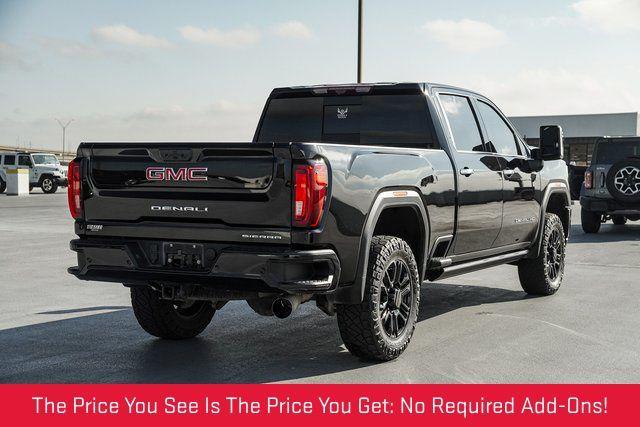 used 2023 GMC Sierra 2500 car, priced at $62,788