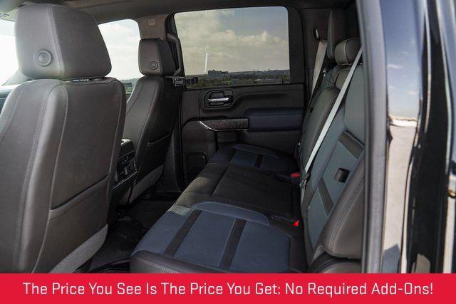 used 2023 GMC Sierra 2500 car, priced at $62,788