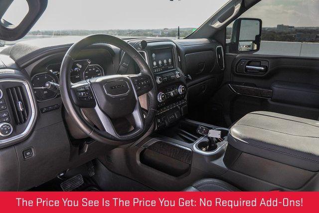 used 2023 GMC Sierra 2500 car, priced at $62,788