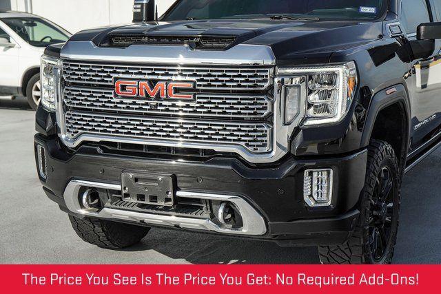 used 2023 GMC Sierra 2500 car, priced at $62,788